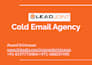 set up cold email marketing system